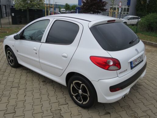 Peugeot 206 +1.4HDi POHODA