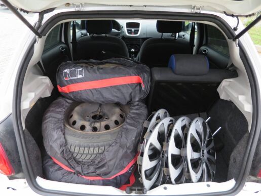 Peugeot 206 +1.4HDi POHODA