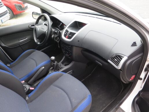 Peugeot 206 +1.4HDi POHODA