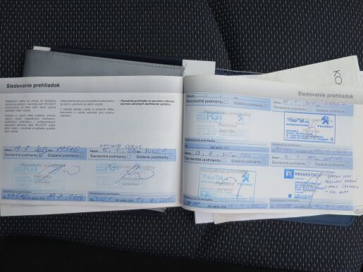 Peugeot 206 +1.4HDi POHODA