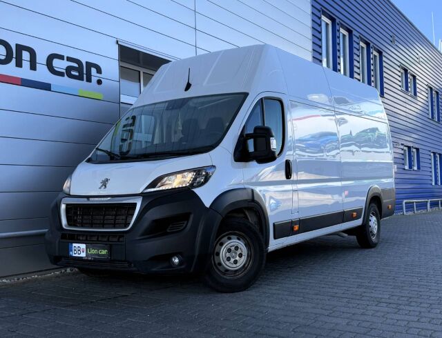 Peugeot Boxer Furgon