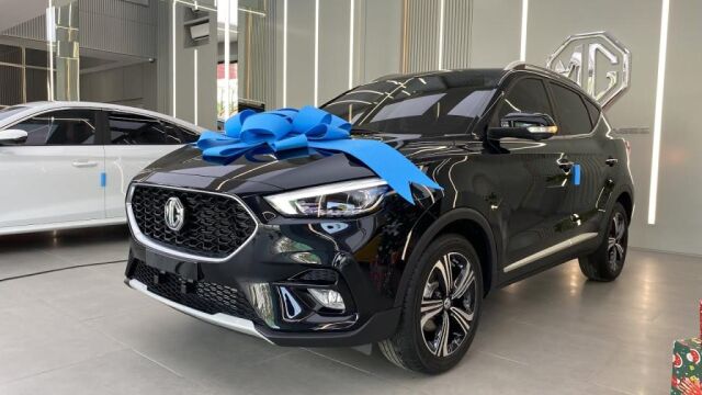 MG ZS