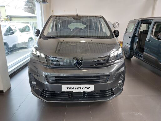 Peugeot Traveller Traveller Business L3 BlueHDi 180 S&S EAT8       
