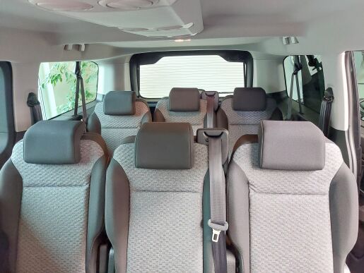Peugeot Traveller Traveller Business L3 BlueHDi 180 S&S EAT8       
