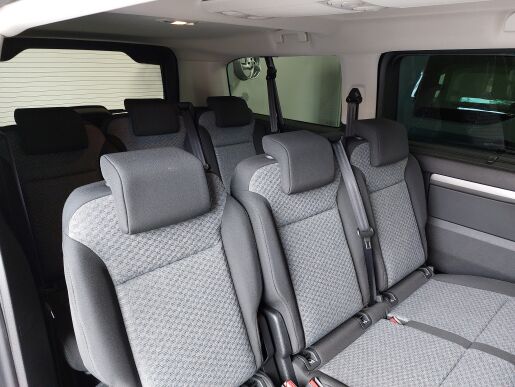 Peugeot Traveller Traveller Business L3 BlueHDi 180 S&S EAT8       