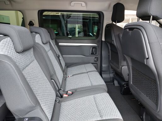 Peugeot Traveller Traveller Business L3 BlueHDi 180 S&S EAT8       