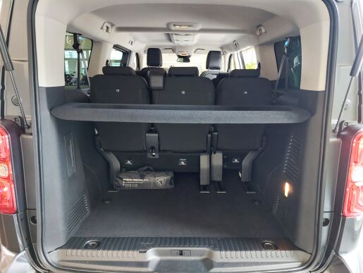 Peugeot Traveller Traveller Business L3 BlueHDi 180 S&S EAT8       