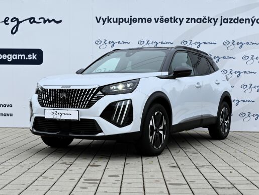 Peugeot 2008 GT 1,2 PureTech 130k EAT8