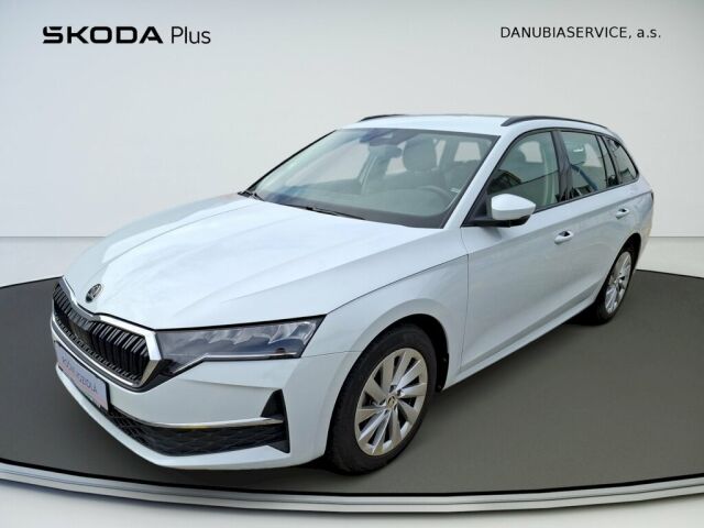 Škoda Octavia Combi