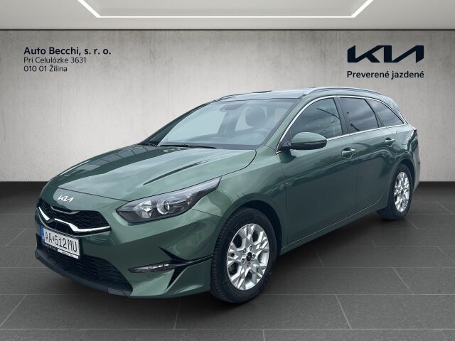 Kia Ceed Sporty Wagon