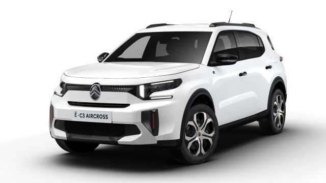 Citroën C3 Aircross