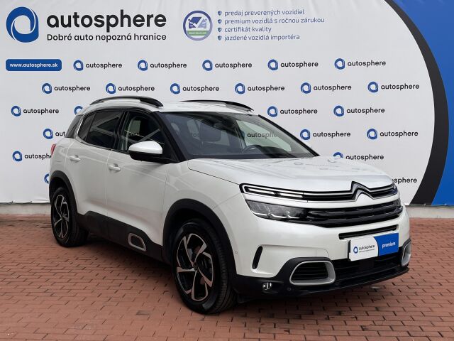 Citroën C5 Aircross