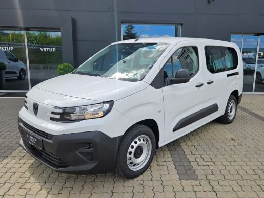 Peugeot Partner 1,5 BlueHDi Partner 5 MIEST L2 CREW VAN