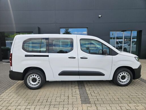 Peugeot Partner 1,5 BlueHDi Partner 5 MIEST L2 CREW VAN