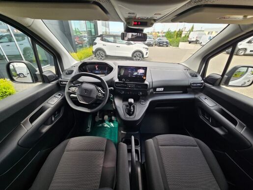 Peugeot Partner 1,5 BlueHDi Partner 5 MIEST L2 CREW VAN