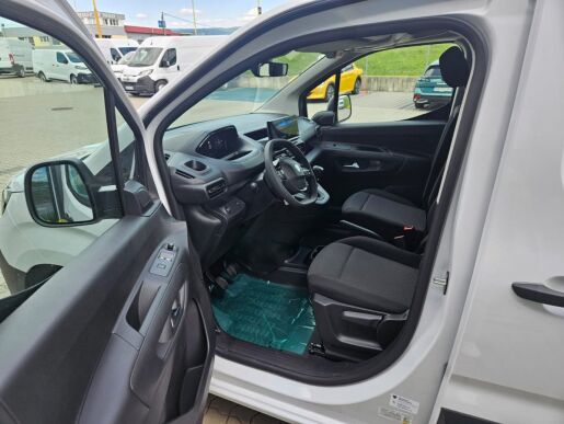 Peugeot Partner 1,5 BlueHDi Partner 5 MIEST L2 CREW VAN