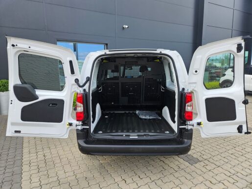 Peugeot Partner 1,5 BlueHDi Partner 5 MIEST L2 CREW VAN