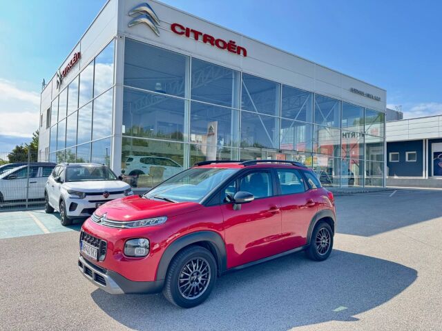 Citroën C3 Aircross