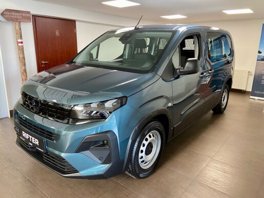 Peugeot Rifter RIFTER LONG ENTERPRISE (N1) ACTIVE 1.5 BlueHDi 100k