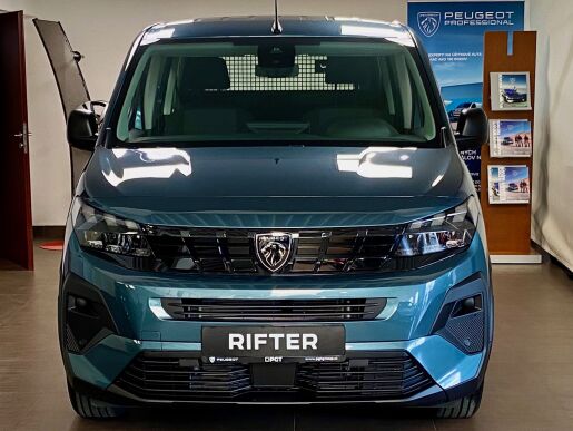 Peugeot Rifter RIFTER LONG ENTERPRISE (N1) ACTIVE 1.5 BlueHDi 100k