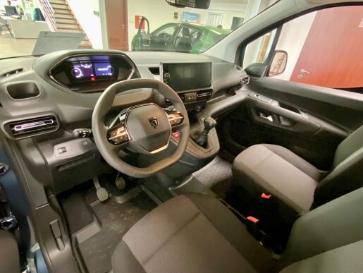 Peugeot Rifter RIFTER LONG ENTERPRISE (N1) ACTIVE 1.5 BlueHDi 100k