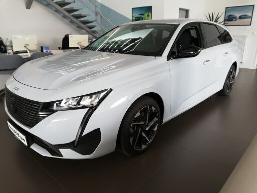 Peugeot 308 SW 308 SW ALLURE 1.2 PureTech 130k EAT8 (MYD2)            